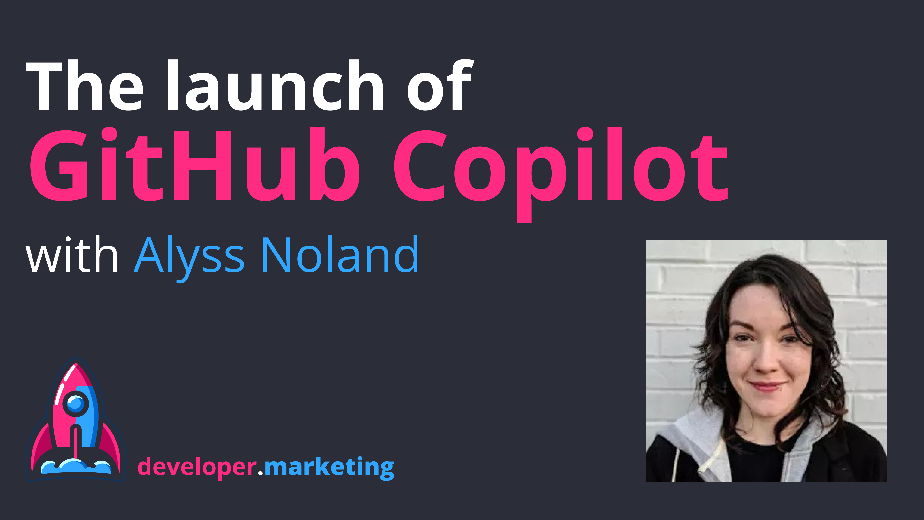 Launching GitHub Copilot
